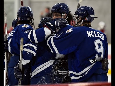 2015 OHL Cup  ____ '99  Toronto Marlboros vs Ottawa  Jr  67's  6-2
