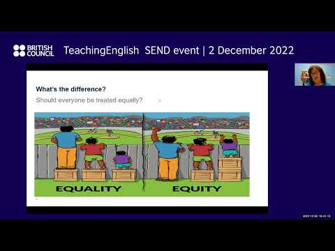 YouTube video