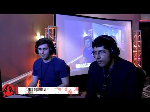 April Annihilation | Day 1 Pools: SC6: Bluegod Vs. Exander