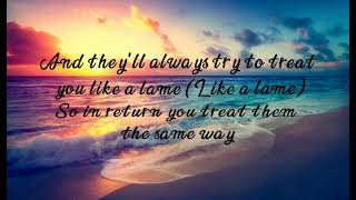 Imma dog too- Toni Romiti (LYRICS )