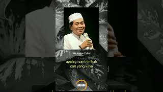 Download lagu Nikah | KH Anwar Zahid | MHM #shorts #storywa #dawuhkyai mp3