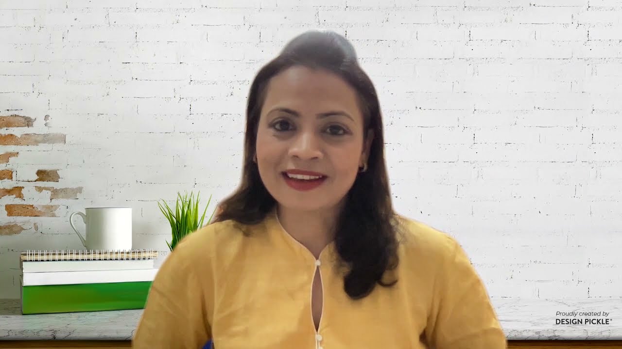 Seema Bhutada from Bengaluru, SME Program participant, in her video testimonial