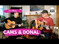 Dragonfly - Cover of Pentangle Song, by Cams and Dónal