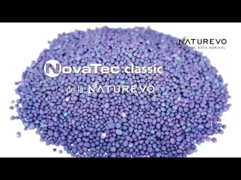 NovaTec Classic - ingrasamant de sol cu inhibitor