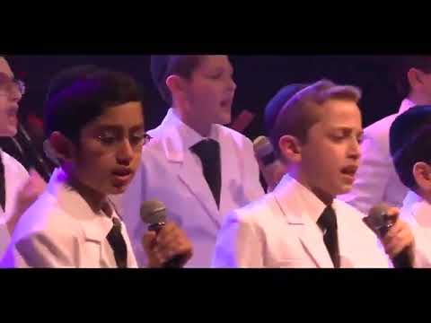 B'Simcha Rabah - Miami Boys Choir
