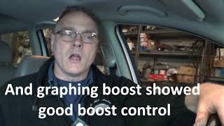 passat bhw P0101 maf and P0299 boost codes