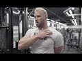 Weighted Shoulder Stretch