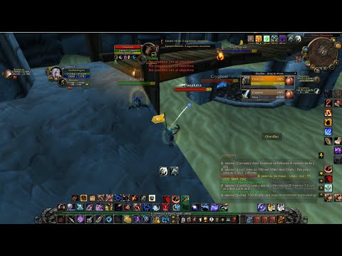 CAZADOR PUNTERIA PVP 3.3.5 ARENAS 2V2 | Wow Naerzone | Wow 3.3.5 | (Parte 1)