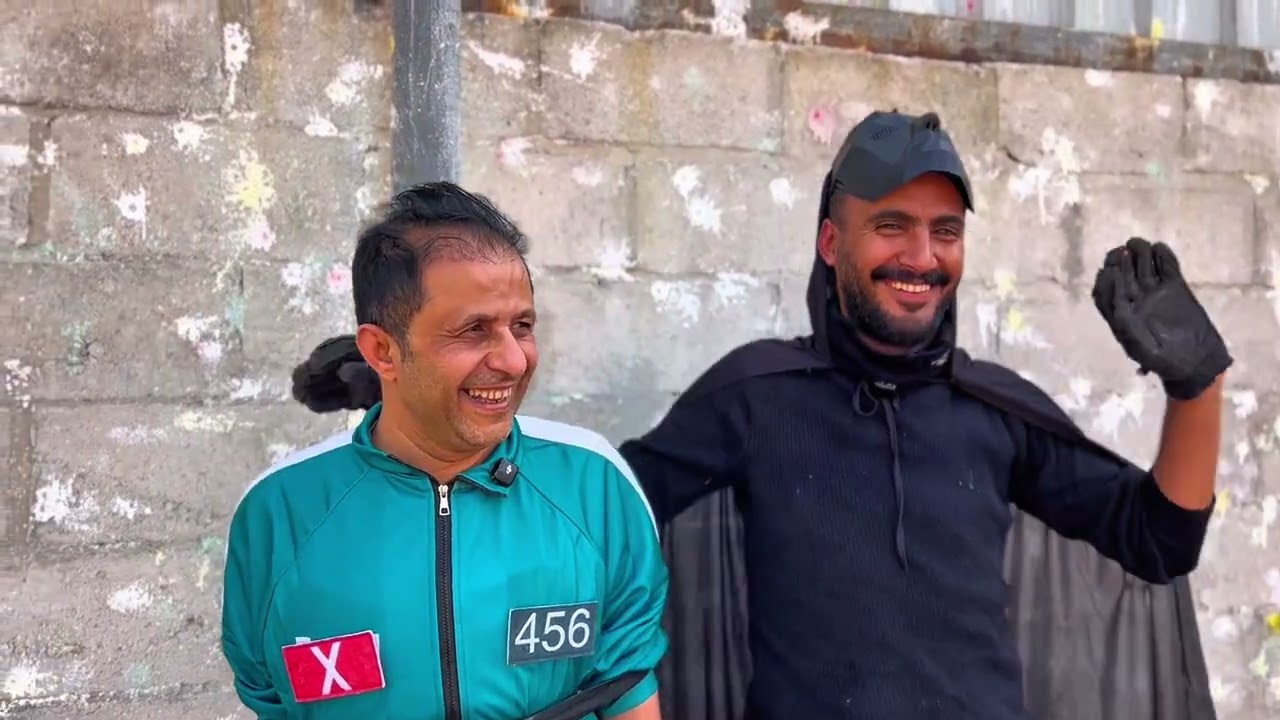 سفيان المطحني الحلقه التاسعة 