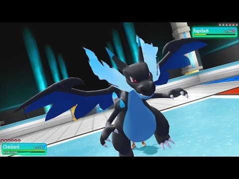 Pokémon: Let's Go, Pikachu! [Part 42: Pokémon League Rematches] (No Commentary)