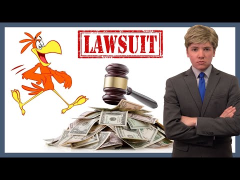 I'm Suing You! (Pinnacle #1)