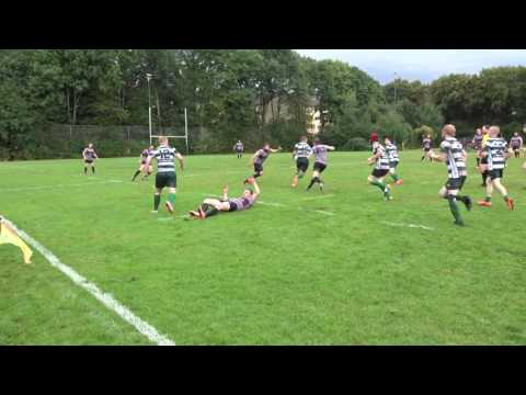 Bremen 1860 vs. DRC / 04.09.2016