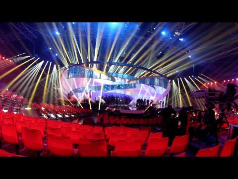 Victoires de la musique 2013 (coulisse) partie 4