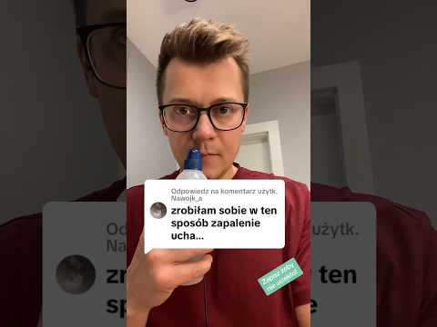 🚨⚠️"I damaged my ear this way!" #kuuwadze #zdrowie #shorts