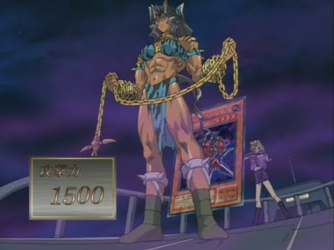 Female Muscle Clip 46 - Yu-Gi-Oh! Duel Monsters