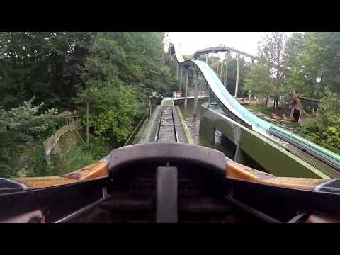 Wickie Splash - Holiday Park 2020 (Onride)