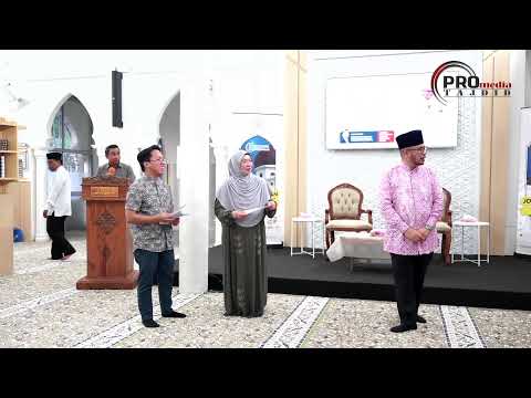 (LIVE) 12-03-2026 Dato Dr Maza - Masyarakat Majmuk Dialog Bersama Prof Dato Dr MAZA Mufti Perlis