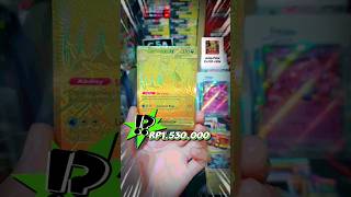 Keluarnya kartu terlangka dari TCG Pokemon Mega Impian #tcgpokemon #pokemontcg #tcg #pokemon