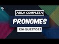 Pronomes | Aula Completa