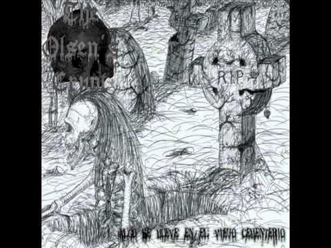 The Olsen's Crypt - Alimentar la Muerte con la Vida (Underground Raw Black Metal Canary Island)