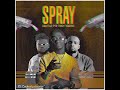 Gentle_p ft two tigers_ spray (Official Audio) Gentle_p ft two tigers_ spray (Official Audio)