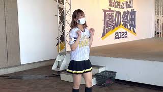 鷹の祭典?ハニーズ！