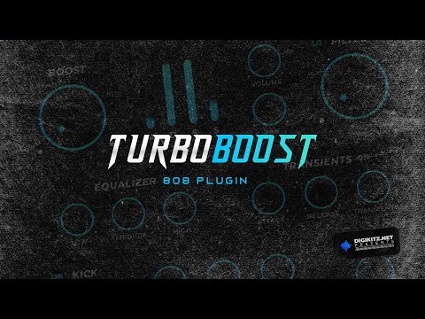 Free Download Turbo Boost v1.0 AU VSTi WiN MAC RETAiL-DECiBEL