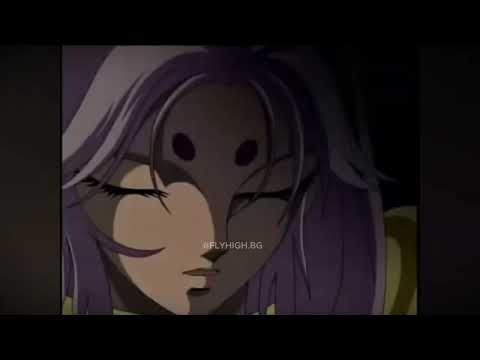 A Morte de Shaka - Exclamação de Atena