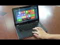 Обзор гибкого ноутбука Lenovo IdeaPad Yoga 