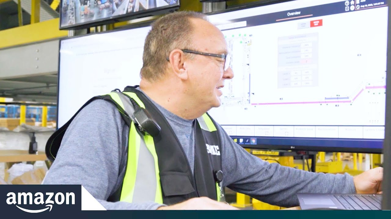 Meet One of the First Amazon Career Choice Graduates | Amazon News