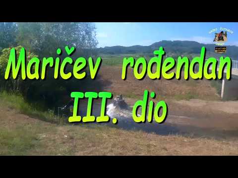 389.DEČKI ŽUTNICE - Marićev rođendan  III.  dio