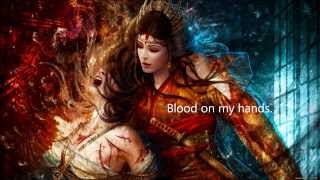 Xandria Blood on My Hands Lyrics