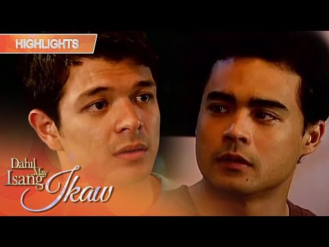 Red confronts Miguel about his feelings for Ella Dahil May Isang Ikaw