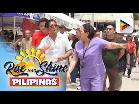 Zero Balance Billing tiniyak na ipapatupad sa Cebu; pamamahagi ng Family Food Packs hindi na hihigpitan