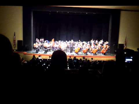 Oklahoma State University Symphony Orchestra: Jupiter