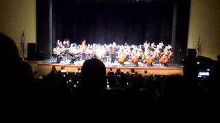 Oklahoma State University Symphony Orchestra: Jupiter