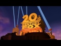 20th Century Fox 2009 2020 Logo Remake OLD