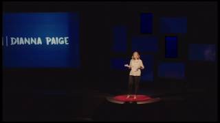 I Am Depressed | Dianna Paige | TEDxAllendaleColumbiaSchool