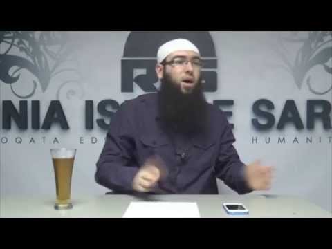 Mos e tepro në veshje - Hoxhë Omer Bajrami