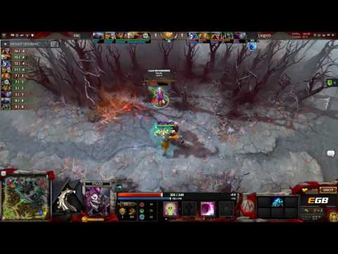 Escape vs Liquid - Boston Major EU Qualifiers - Sheever & GoDz
