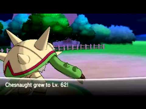 Pokémon X Battle Run - Episode 21: Rematch with Professor Sycamore