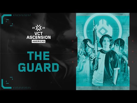 ROAD TO ASCENSION feat. Valyn & Trent | The Guard | #VCTAscension Americas