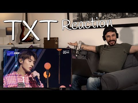 Vocal Coach Reaction - TXT 'Nap of a Star'