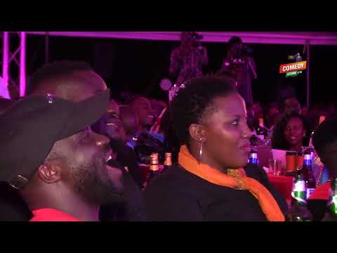 Alex Muhangi Comedy Store May2018 - Bobi Brown & Nilo nilo