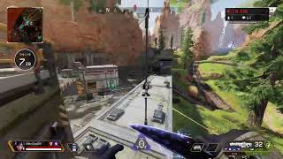 【Apex legends】少しやるよ