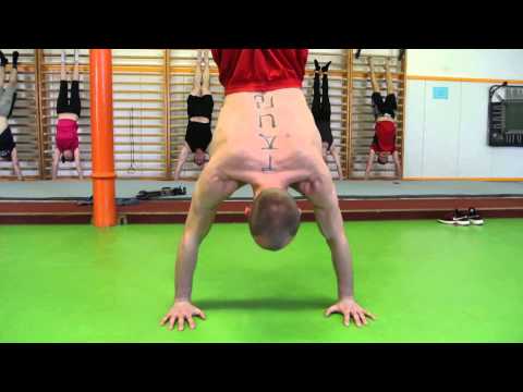 SebeRevolta Olomouc (Workout Video)