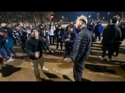 DRASS vs CRAKEN vs ESEKAENE - 8vos AUKAN FREE clasificatoria Santiago