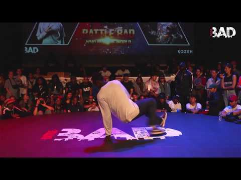 RAMONA vs COLONEL - Battle BAD 2019 - BREAKING TOP 16