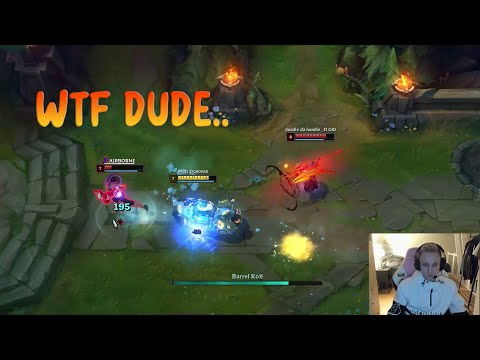 How To Tilt The Enemy ADC.. | LoL Moments #15
