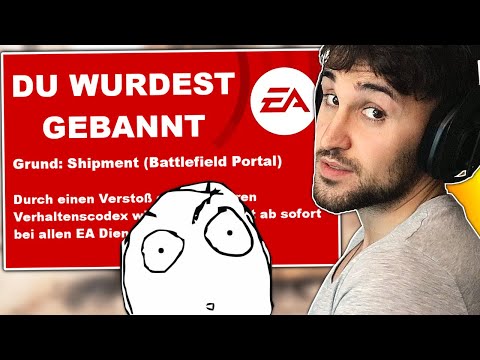 Battlefield BANNING COD players